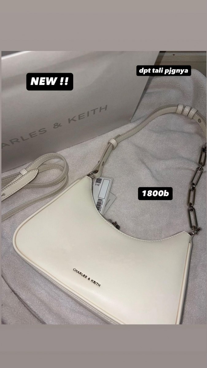 Tas Charles & Keith