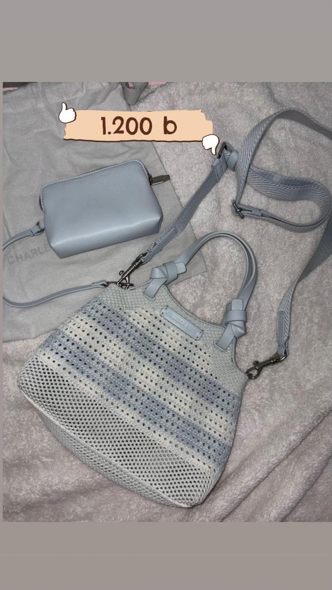 Tas Charles & Keith