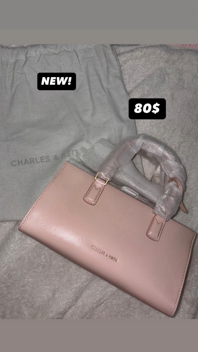Tas Charles & Keith