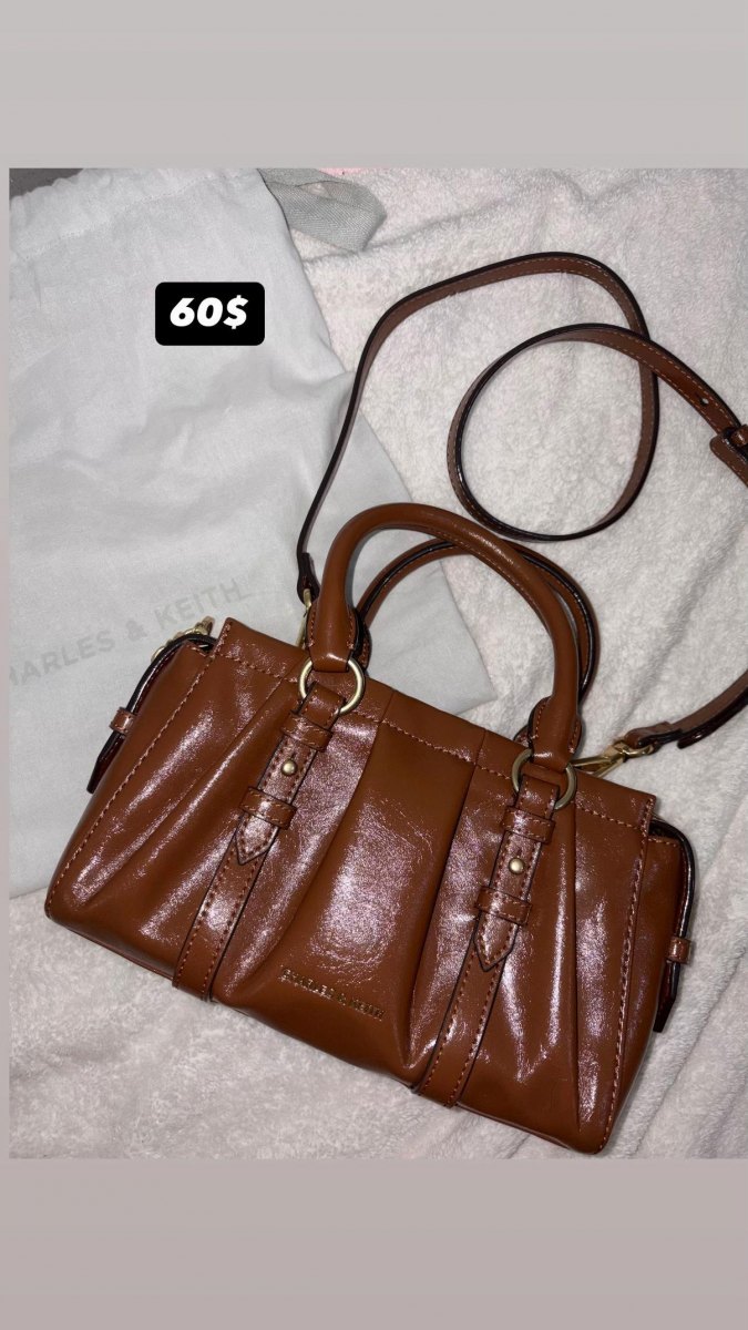 Tas Charles & Keith
